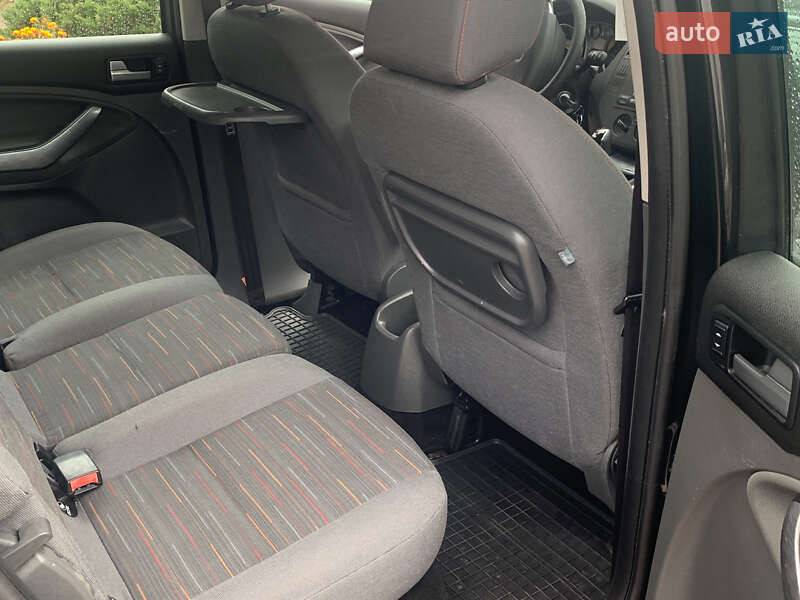 Мінівен Ford C-Max 2008 в Сарнах