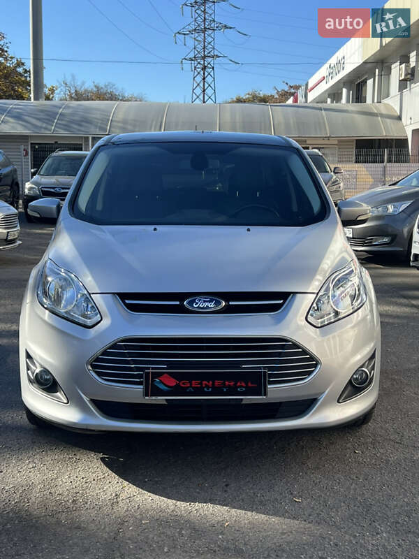 Мінівен Ford C-Max 2014 в Одесі