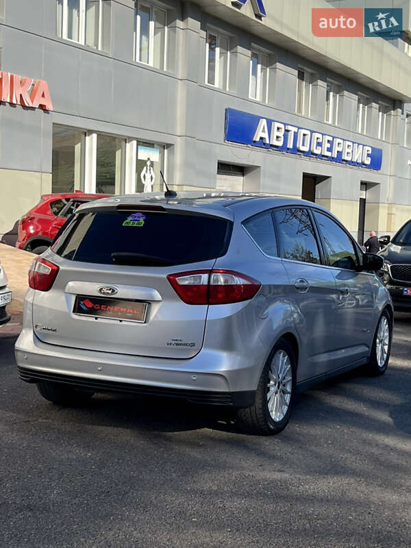 Мінівен Ford C-Max 2014 в Одесі