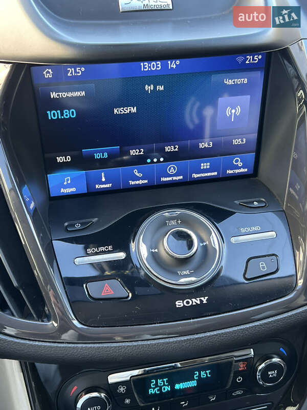 Мінівен Ford C-Max 2014 в Одесі