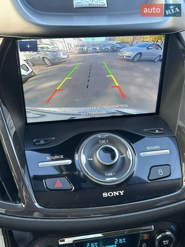 Мінівен Ford C-Max 2014 в Одесі