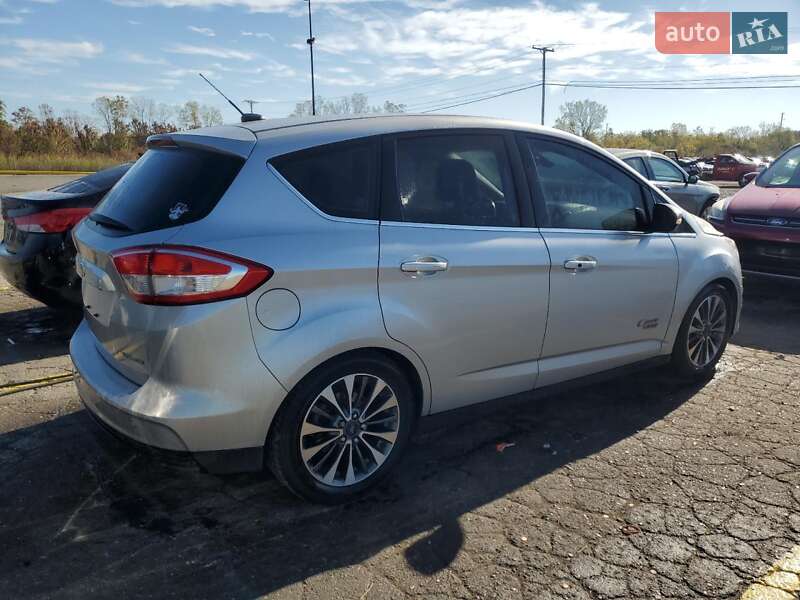 Мінівен Ford C-Max 2017 в Львові фото 3 Мінівен Ford C-Max 2017 в Львові