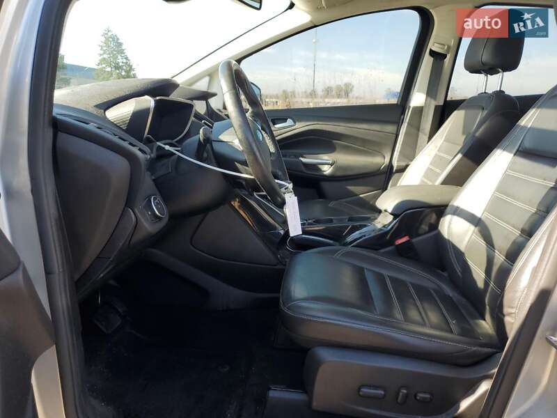 Мінівен Ford C-Max 2017 в Львові фото 7 Мінівен Ford C-Max 2017 в Львові