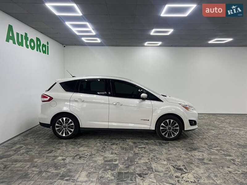 Минивэн Ford C-Max 2018 в Одессе фото 3 Минивэн Ford C-Max 2018 в Одессе