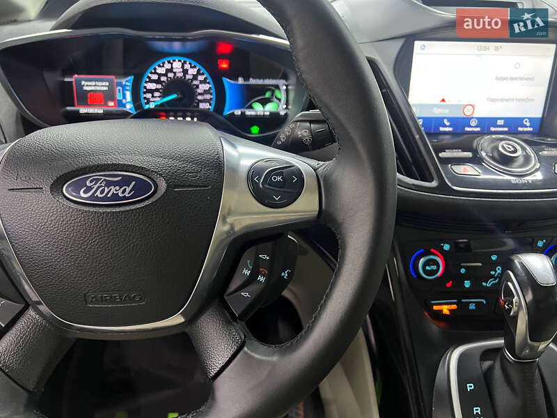 Минивэн Ford C-Max 2018 в Одессе фото 10 Минивэн Ford C-Max 2018 в Одессе