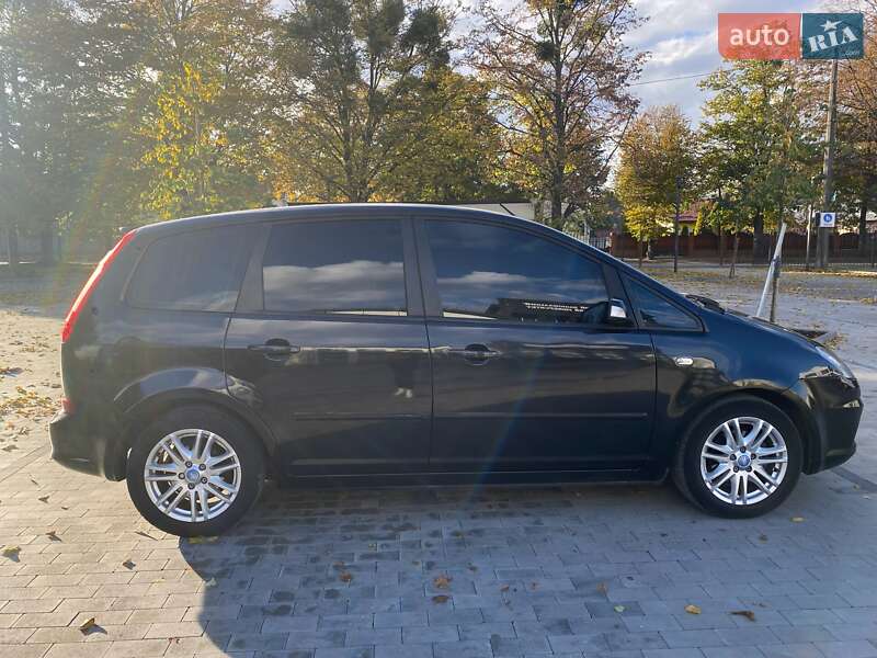 Минивэн Ford C-Max 2009 в Полтаве фото 4 Минивэн Ford C-Max 2009 в Полтаве