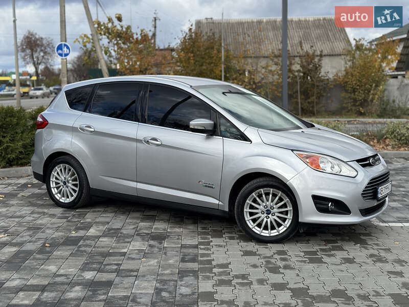 Мінівен Ford C-Max 2014 в Вінниці фото 4 Мінівен Ford C-Max 2014 в Вінниці