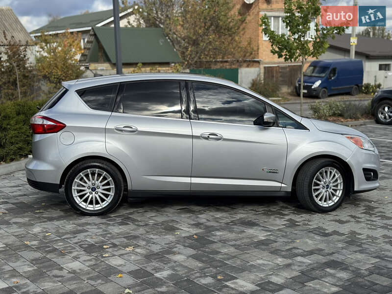 Мінівен Ford C-Max 2014 в Вінниці фото 5 Мінівен Ford C-Max 2014 в Вінниці