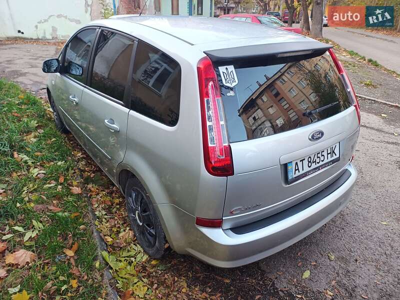 Мікровен Ford C-Max 2009 в Івано-Франківську