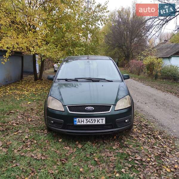 Мінівен Ford C-Max 2004 в Петропавлівці