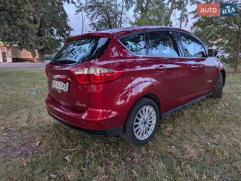 Минивэн Ford C-Max 2013 в Виннице фото 10 Минивэн Ford C-Max 2013 в Виннице