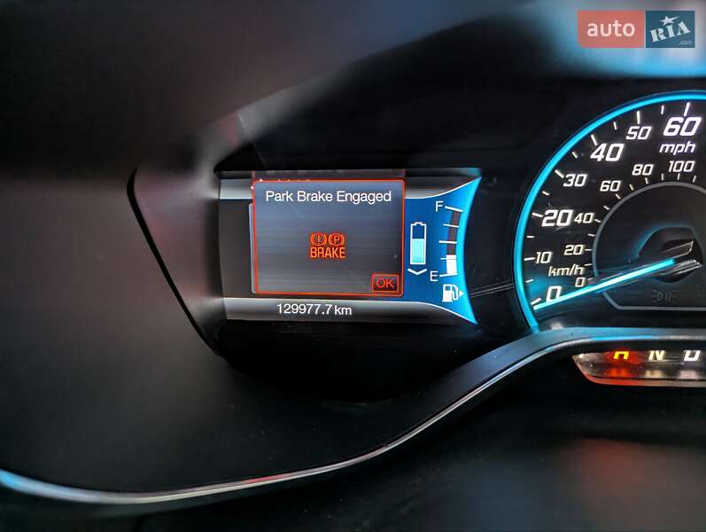 Минивэн Ford C-Max 2013 в Виннице фото 14 Минивэн Ford C-Max 2013 в Виннице