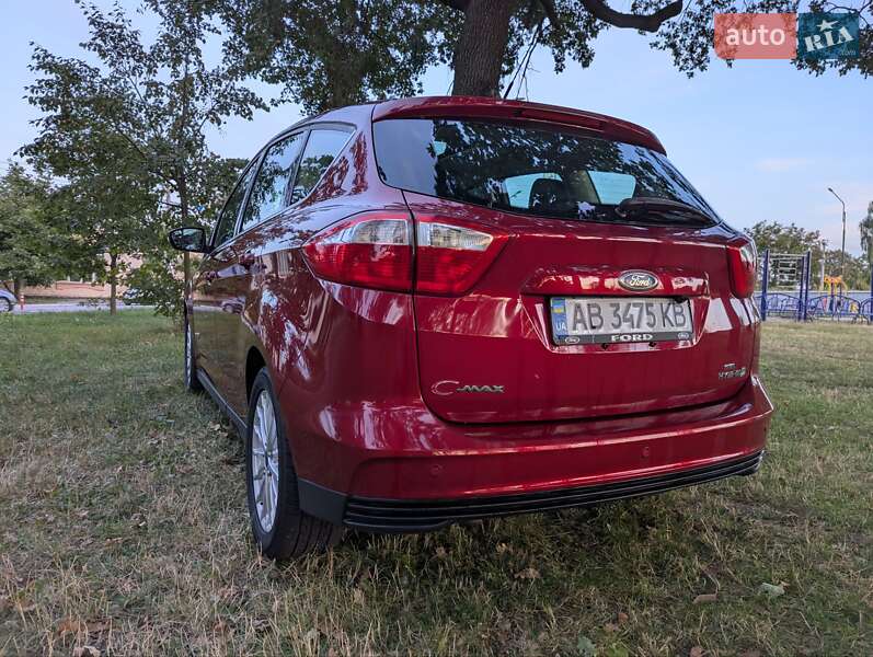 Минивэн Ford C-Max 2013 в Виннице фото 24 Минивэн Ford C-Max 2013 в Виннице