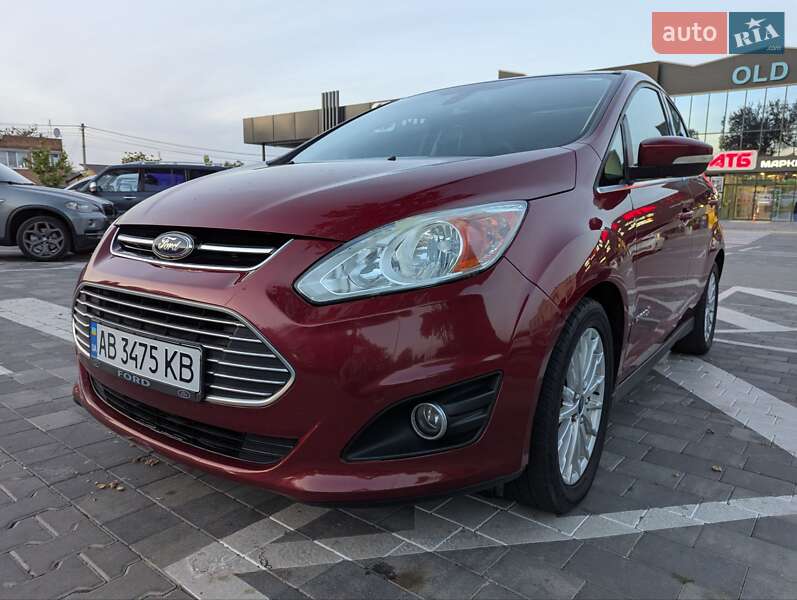 Минивэн Ford C-Max 2013 в Виннице фото 30 Минивэн Ford C-Max 2013 в Виннице