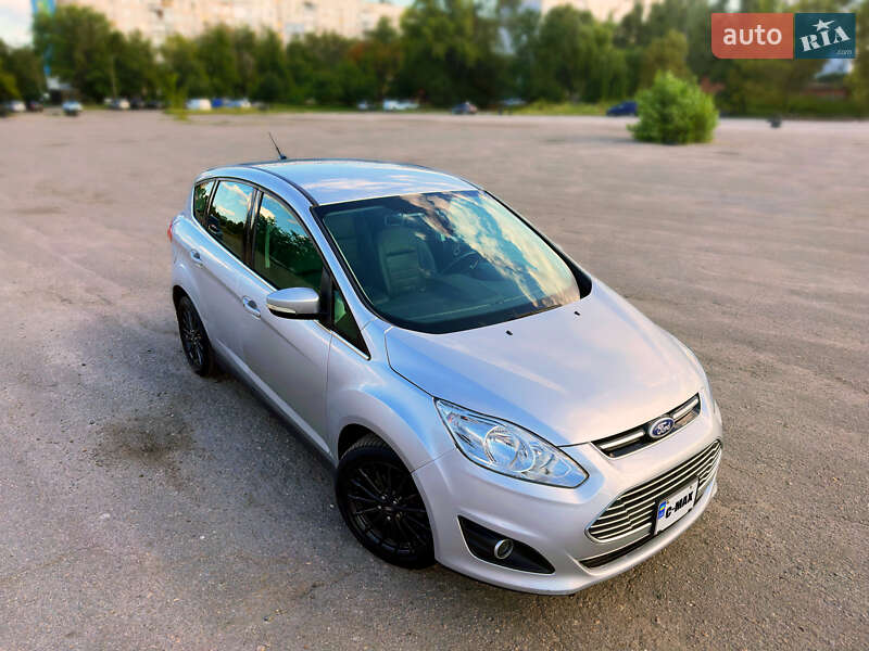 Минивэн Ford C-Max 2014 в Харькове фото 7 Минивэн Ford C-Max 2014 в Харькове