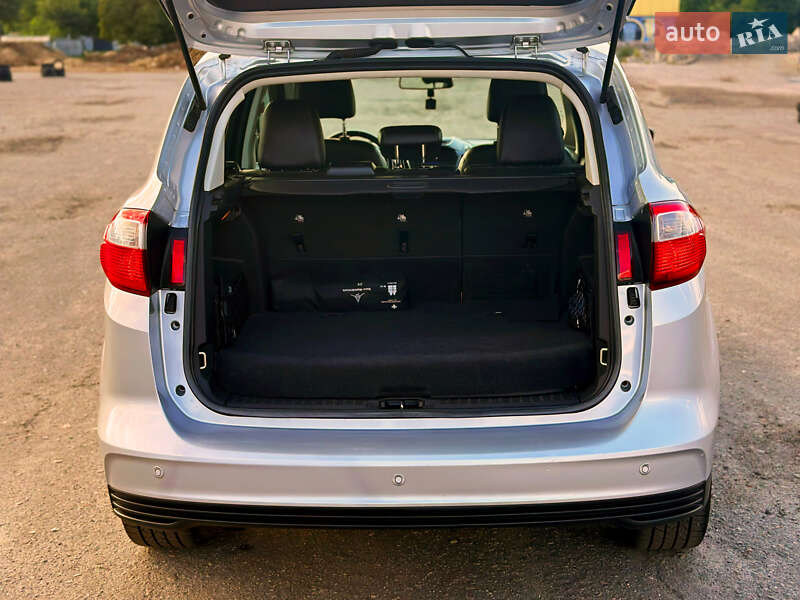 Минивэн Ford C-Max 2014 в Харькове фото 11 Минивэн Ford C-Max 2014 в Харькове