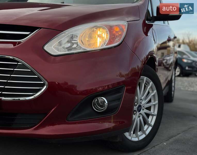 Минивэн Ford C-Max 2016 в Ровно