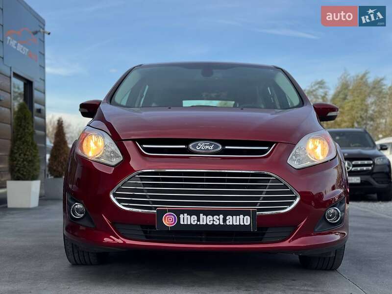 Минивэн Ford C-Max 2016 в Ровно