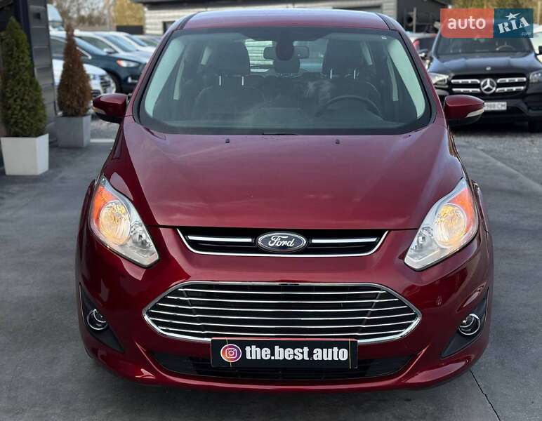 Минивэн Ford C-Max 2016 в Ровно