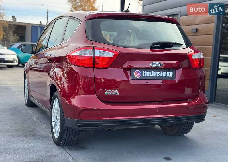 Минивэн Ford C-Max 2016 в Ровно