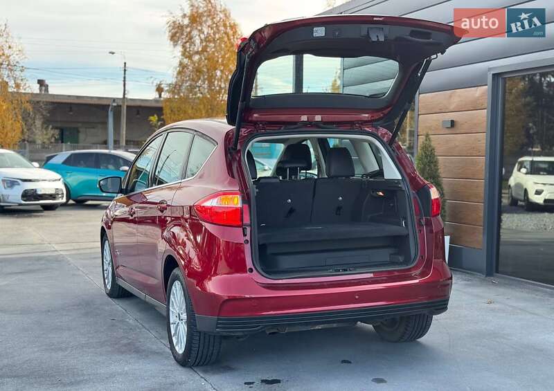 Минивэн Ford C-Max 2016 в Ровно
