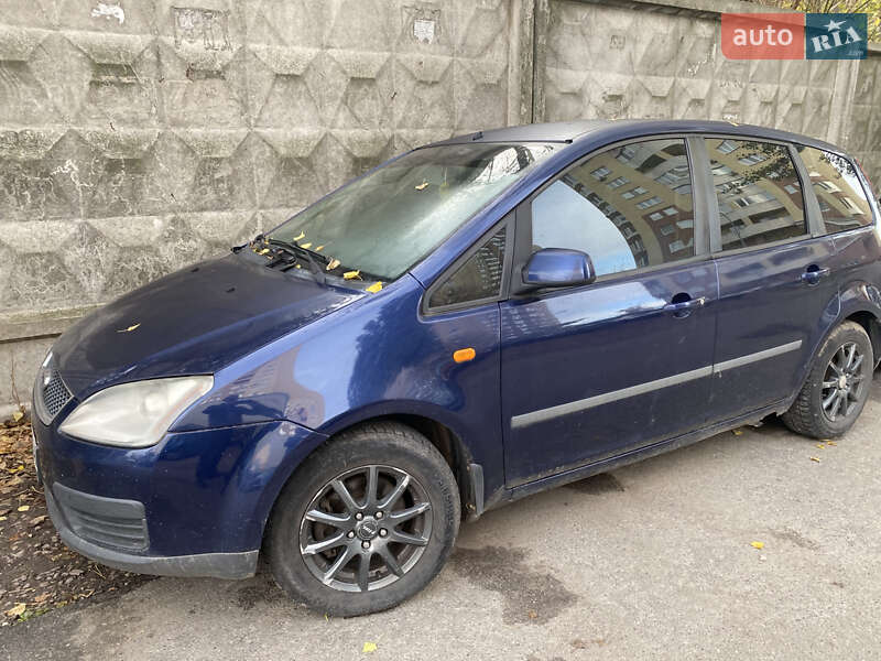 Мінівен Ford C-Max 2004 в Києві