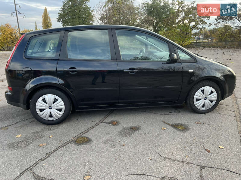 Мінівен Ford C-Max 2007 в Хоролі фото 9 Мінівен Ford C-Max 2007 в Хоролі