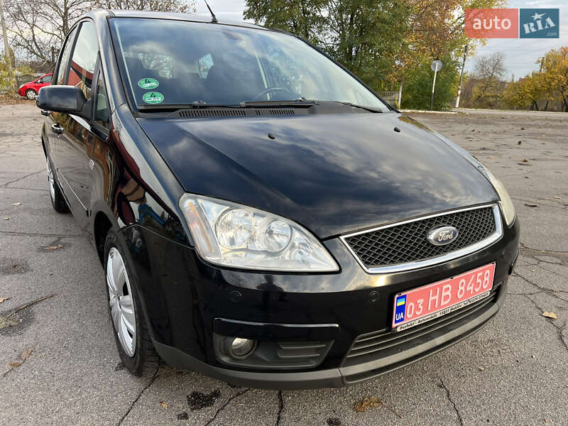 Мінівен Ford C-Max 2007 в Хоролі фото 12 Мінівен Ford C-Max 2007 в Хоролі