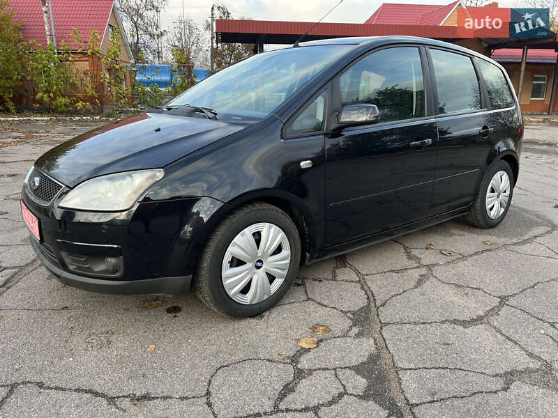 Мінівен Ford C-Max 2007 в Хоролі фото 17 Мінівен Ford C-Max 2007 в Хоролі