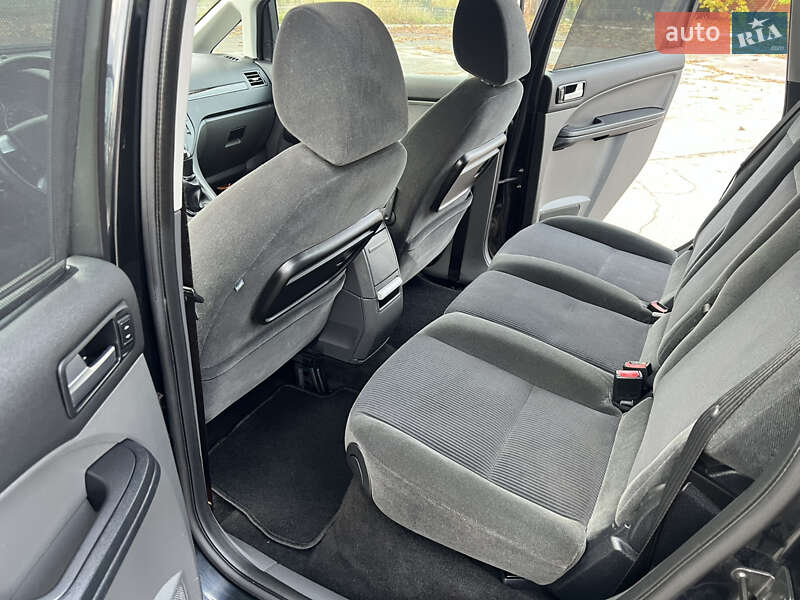 Мінівен Ford C-Max 2007 в Хоролі фото 31 Мінівен Ford C-Max 2007 в Хоролі