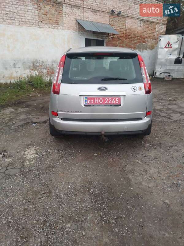Минивэн Ford C-Max 2006 в Ровно фото 8 Минивэн Ford C-Max 2006 в Ровно