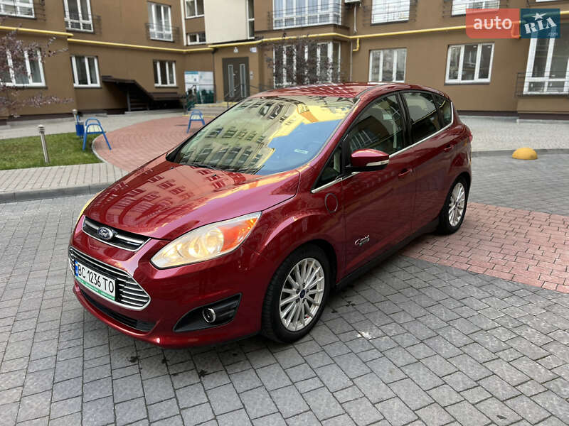 Мінівен Ford C-Max 2015 в Львові