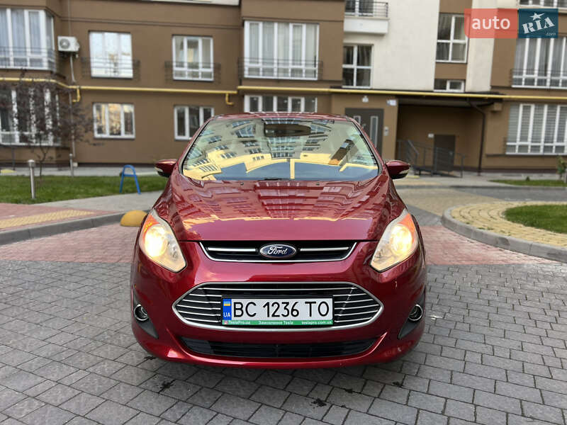 Мінівен Ford C-Max 2015 в Львові