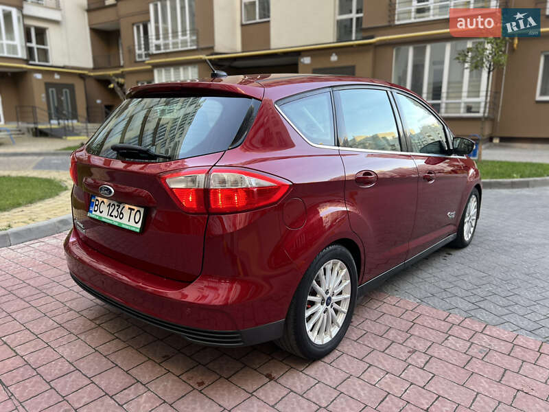 Мінівен Ford C-Max 2015 в Львові