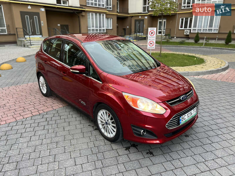 Мінівен Ford C-Max 2015 в Львові