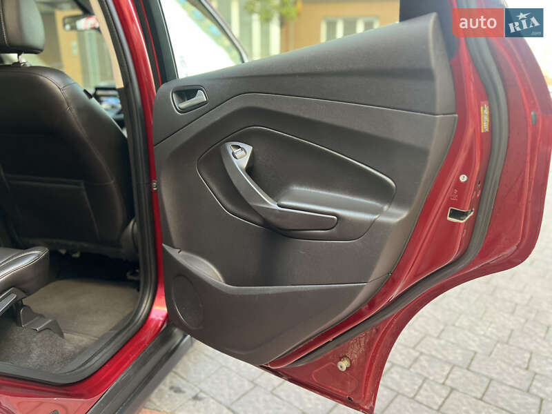 Мінівен Ford C-Max 2015 в Львові