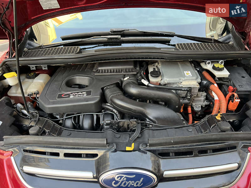 Мінівен Ford C-Max 2015 в Львові