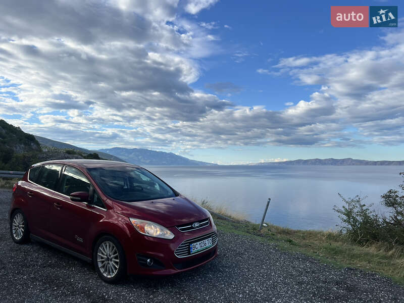 Мінівен Ford C-Max 2015 в Львові
