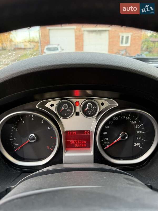 Минивэн Ford C-Max 2009 в Калиновке