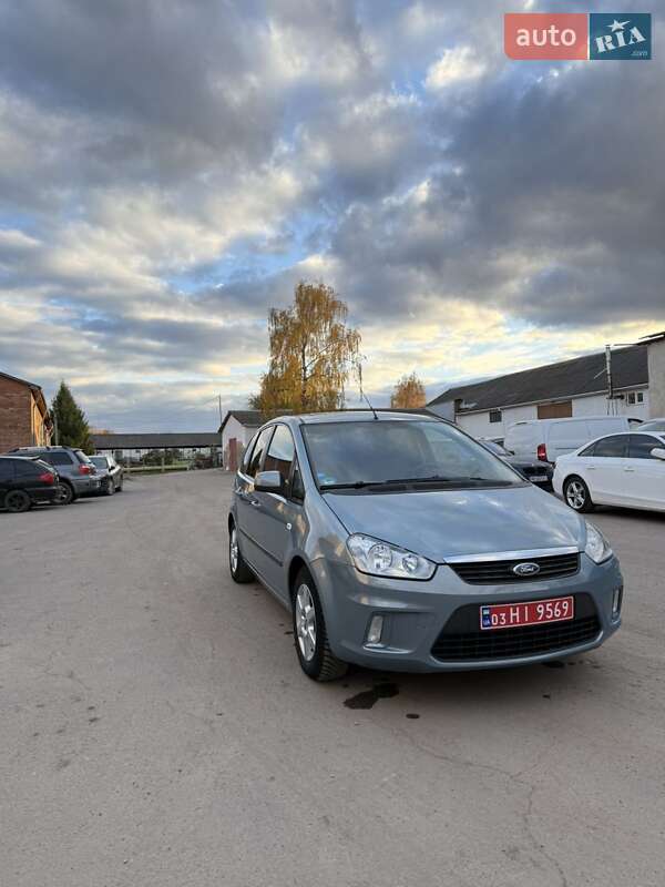 Минивэн Ford C-Max 2009 в Калиновке