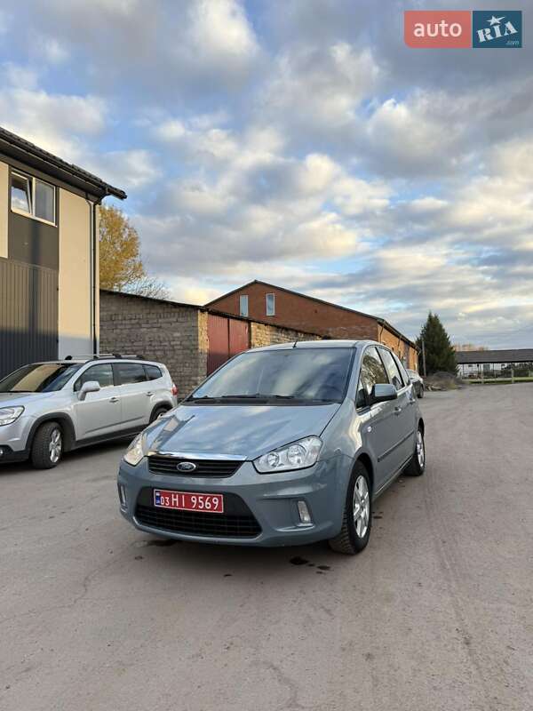 Минивэн Ford C-Max 2009 в Калиновке