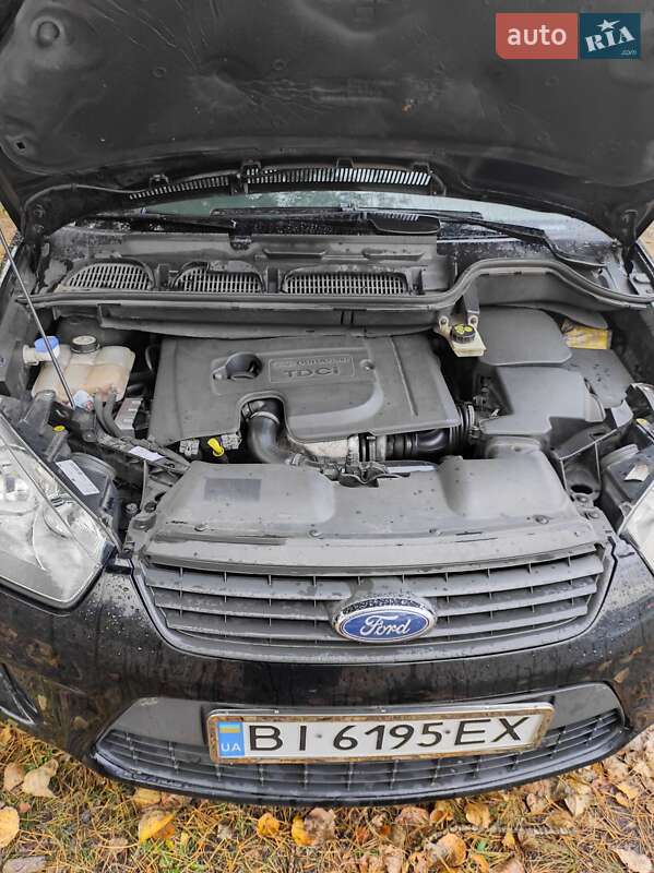Мінівен Ford C-Max 2007 в Горішніх Плавнях фото 2 Мінівен Ford C-Max 2007 в Горішніх Плавнях