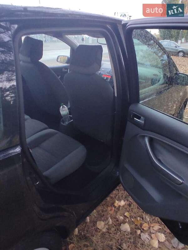 Мінівен Ford C-Max 2007 в Горішніх Плавнях фото 4 Мінівен Ford C-Max 2007 в Горішніх Плавнях