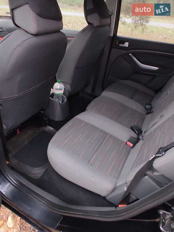 Мінівен Ford C-Max 2007 в Горішніх Плавнях фото 11 Мінівен Ford C-Max 2007 в Горішніх Плавнях