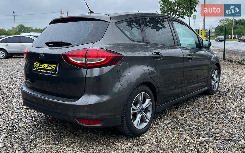 Мінівен Ford C-Max 2017 в Коломиї фото 4 Мінівен Ford C-Max 2017 в Коломиї