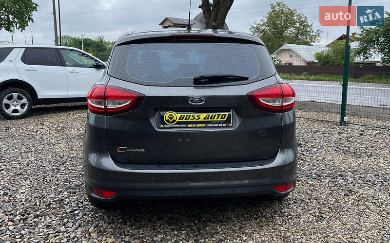 Мінівен Ford C-Max 2017 в Коломиї фото 5 Мінівен Ford C-Max 2017 в Коломиї