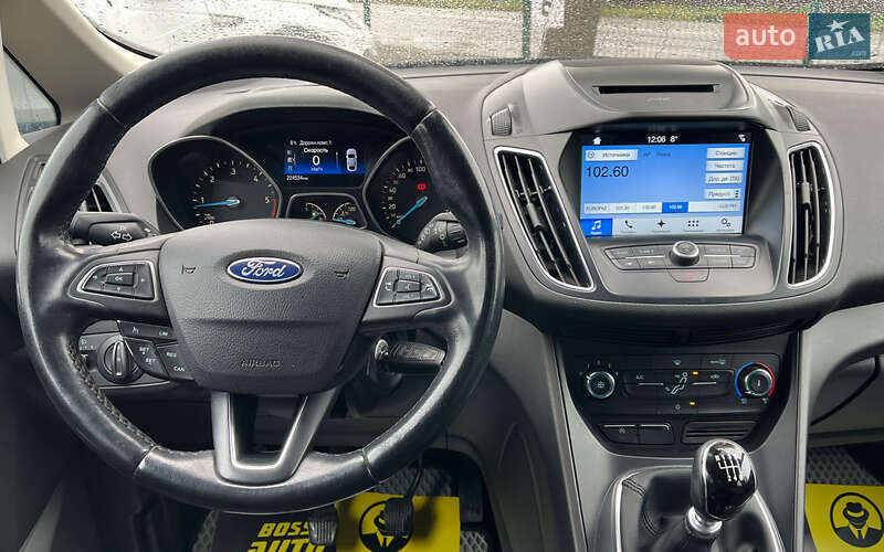 Мінівен Ford C-Max 2017 в Коломиї фото 9 Мінівен Ford C-Max 2017 в Коломиї