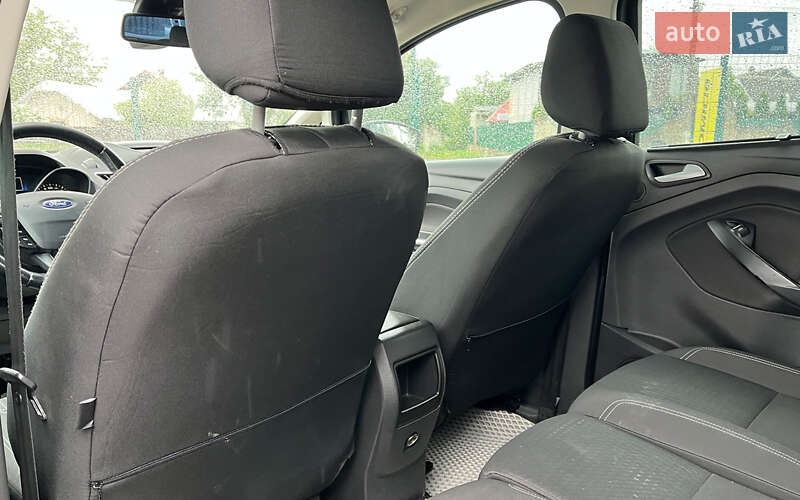 Мінівен Ford C-Max 2017 в Коломиї фото 18 Мінівен Ford C-Max 2017 в Коломиї