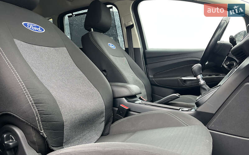 Мінівен Ford C-Max 2017 в Коломиї фото 22 Мінівен Ford C-Max 2017 в Коломиї