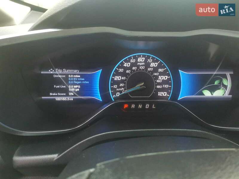 Мінівен Ford C-Max 2014 в Тернополі